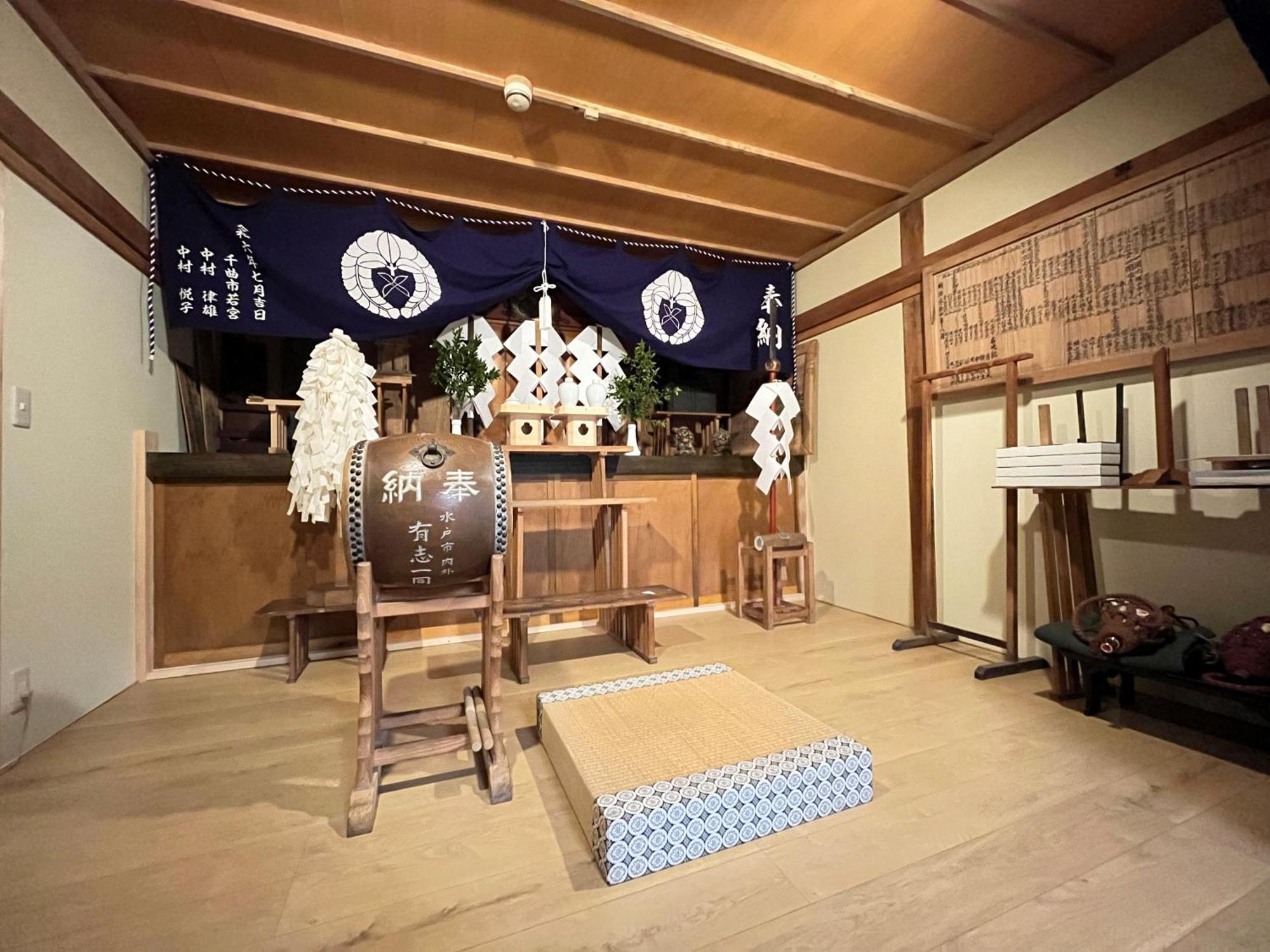 Yokokura Ryokan Nagano Exteriér fotografie
