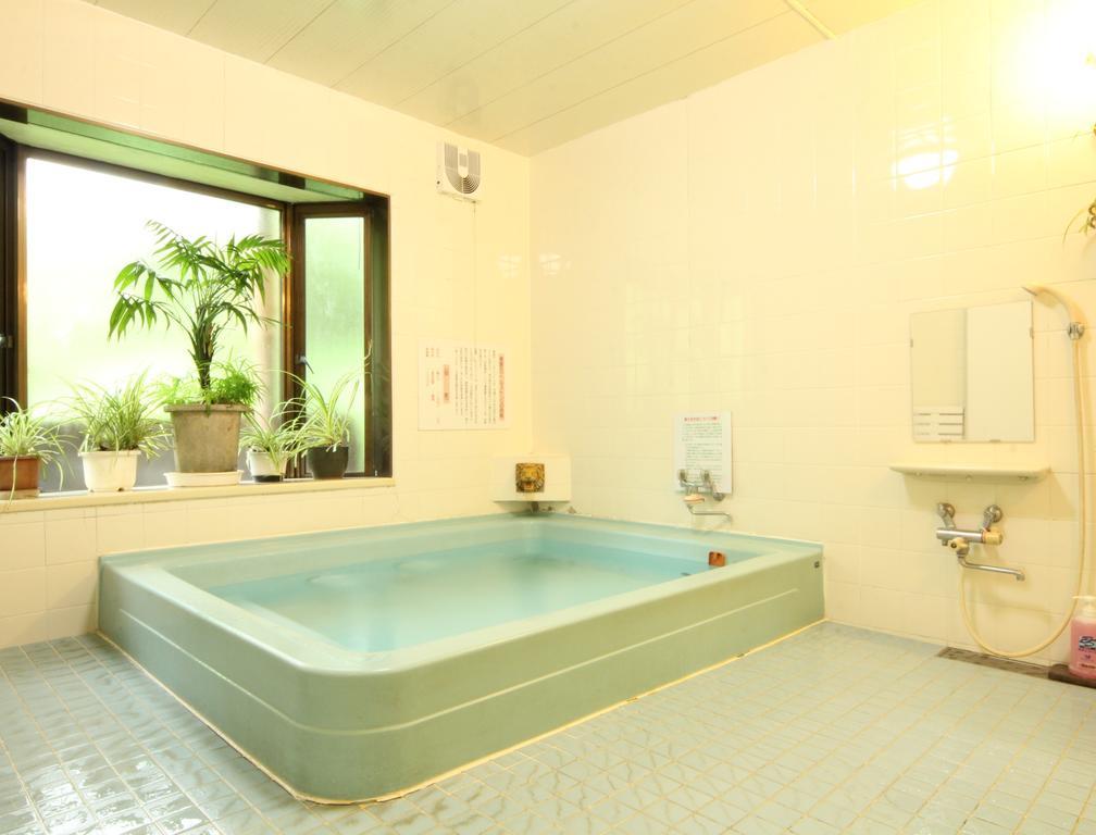 Yokokura Ryokan Nagano Exteriér fotografie